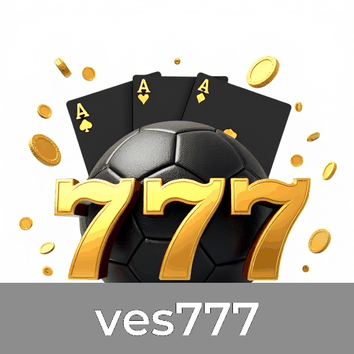 ves777: Caça-níqueis com mega prêmios, Jogos de mesa emocionantes, Experiência imersiva com Real Dealer